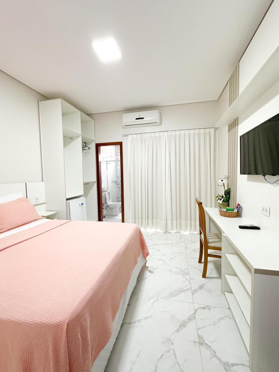 Hotel Barruada Боа-Віста Екстер'єр фото